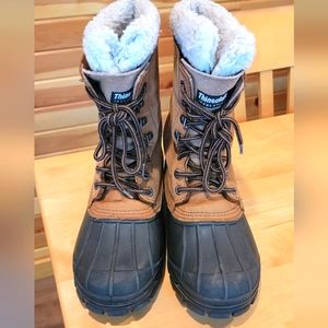 Thom McAn Winter boots, Men's Size 8